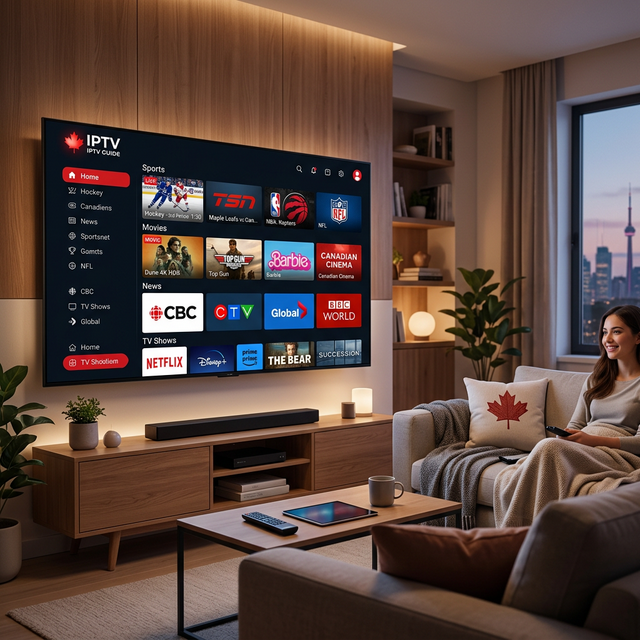 Le Comparatif Ultime 2026 : Comment Choisir le Meilleur Abonnement IPTV au Canada ?