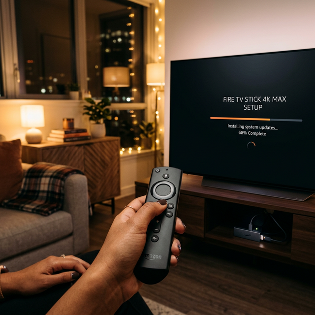 Comment Installer Facilement l'IPTV sur Amazon Firestick au Canada