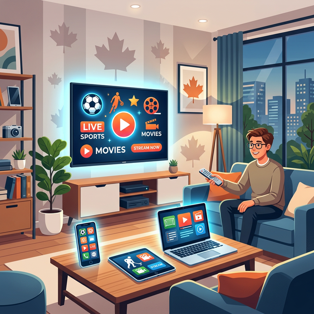 Configuration et Utilisation des Appareils IPTV : Le Guide Complet (2026)