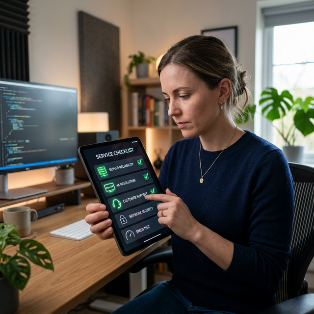 Les 5 Fonctionnalités Essentielles d'une Bonne Application IPTV