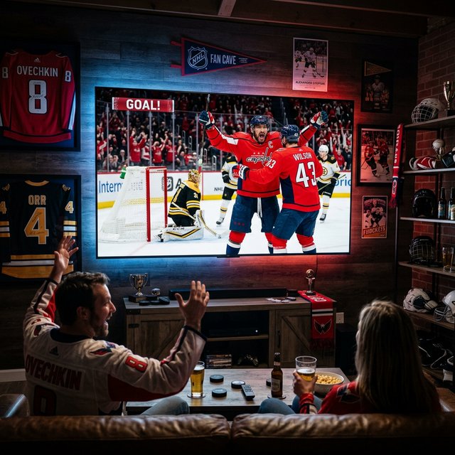 Le Meilleur IPTV pour le Sport et la LNH au Québec