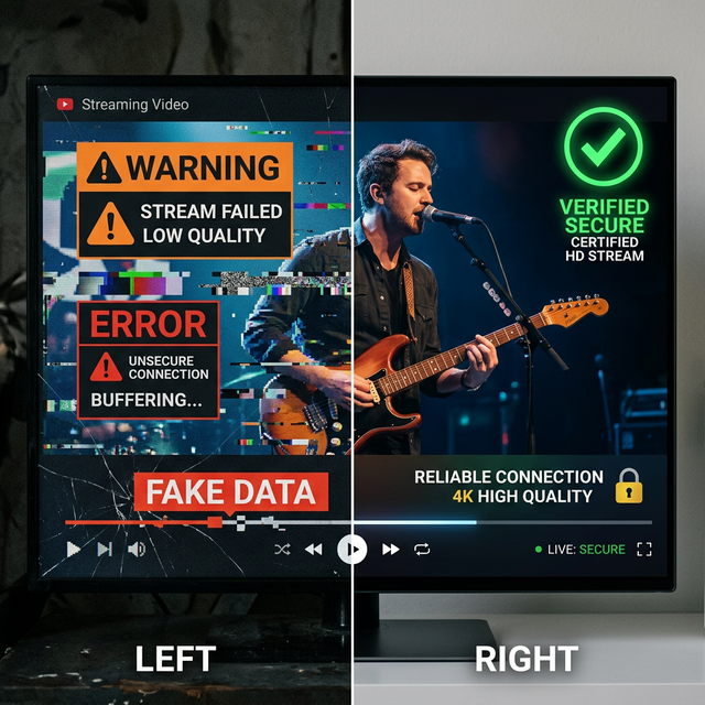 Comment Reconnaître les Faux Fournisseurs IPTV au Canada