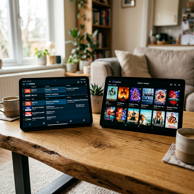 TiviMate vs IPTV Smarters : Quel Lecteur Choisir en 2026 ?