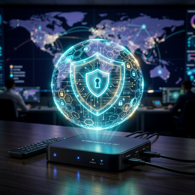 Pourquoi l'utilisation d'un VPN pour l'IPTV au Canada est indispensable